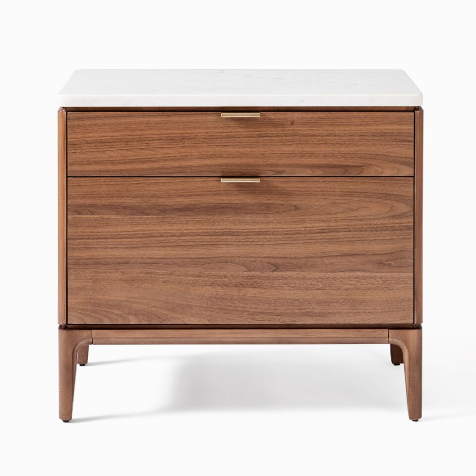 Parker Bedside Table (53 cm)